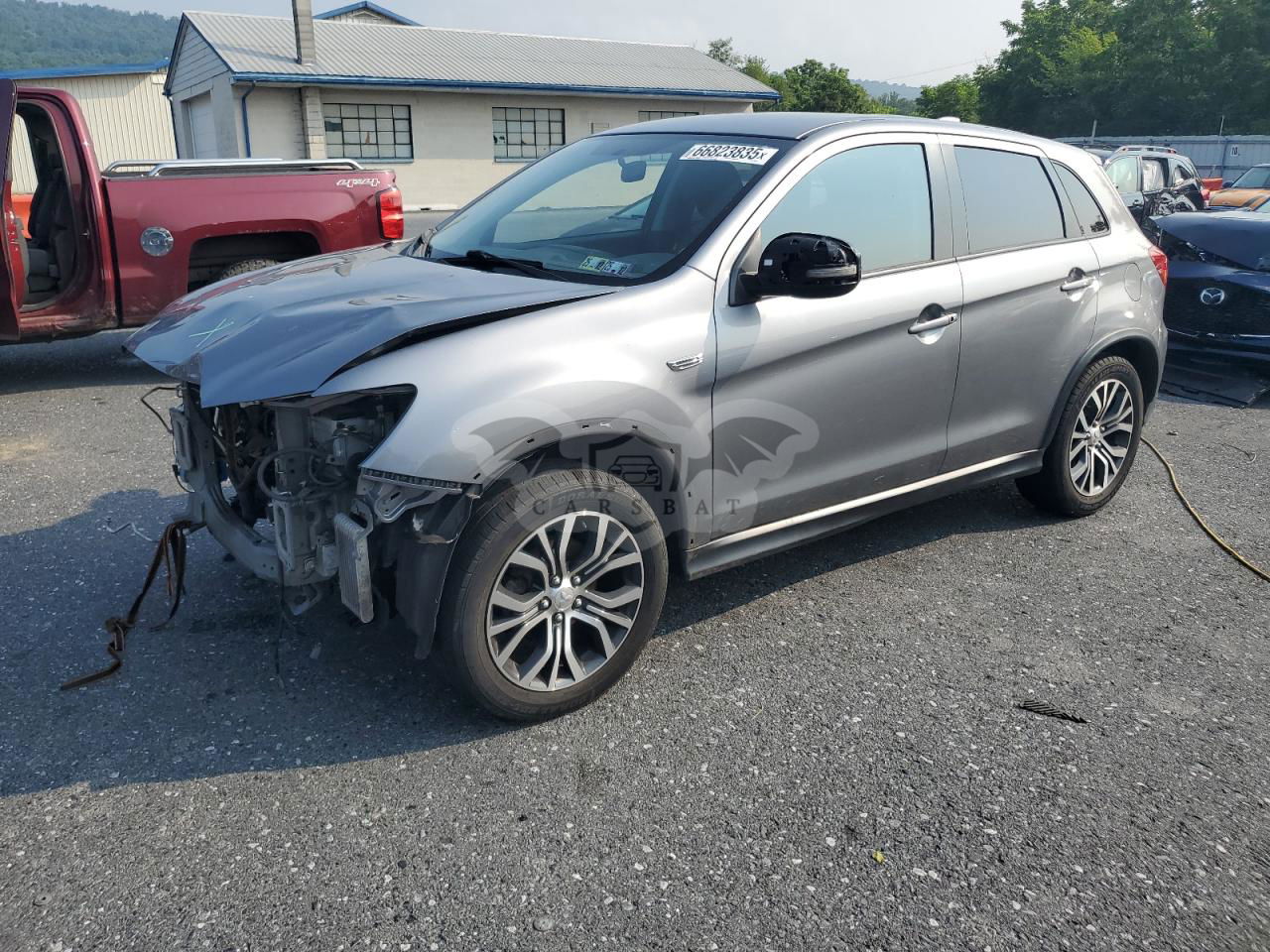 Mitsubishi Outlander ES 2.0L  4 2018