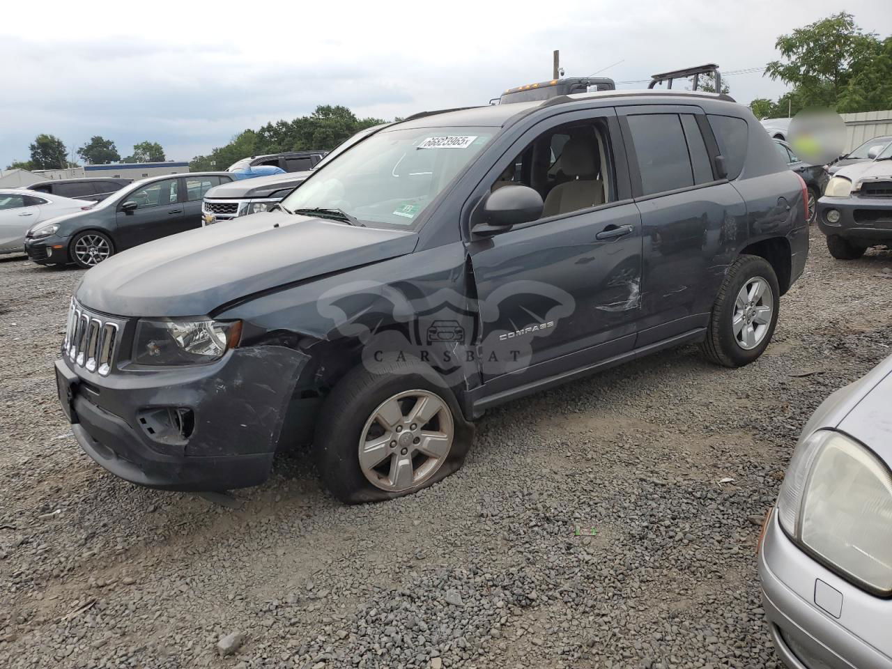 Jeep Compass SPORT 2.0L  4 2014