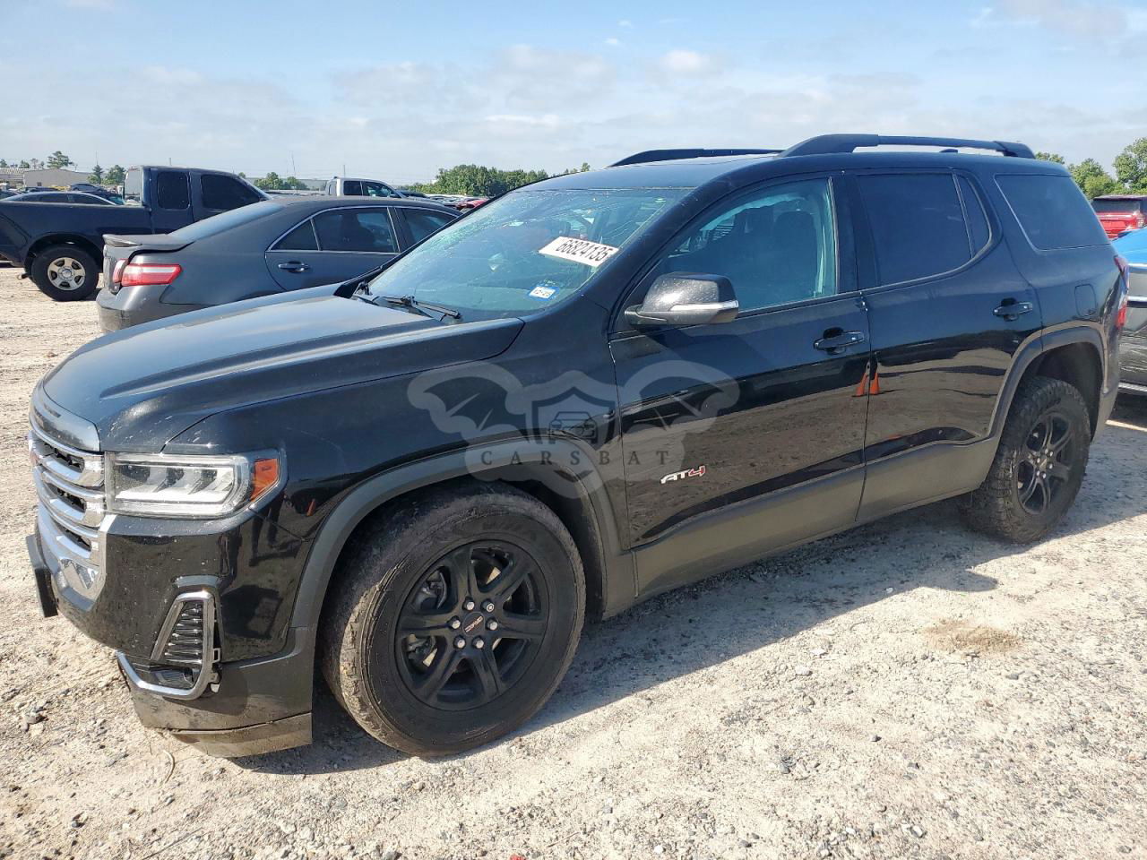 GMC Acadia AT4 3.6L  6 2021