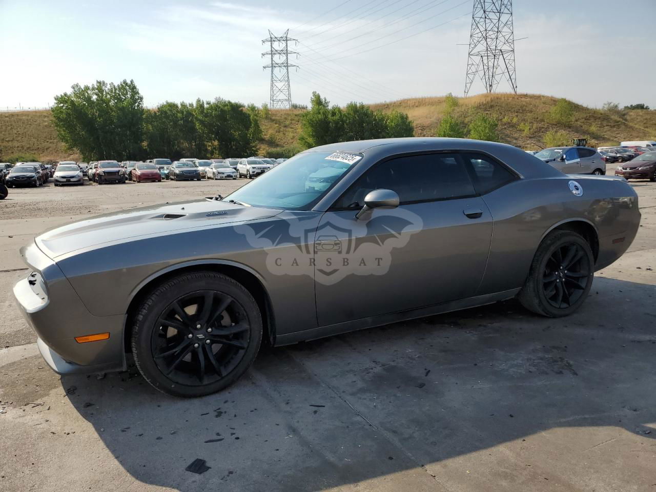 Dodge Challenger R/T 5.7L  8 2011