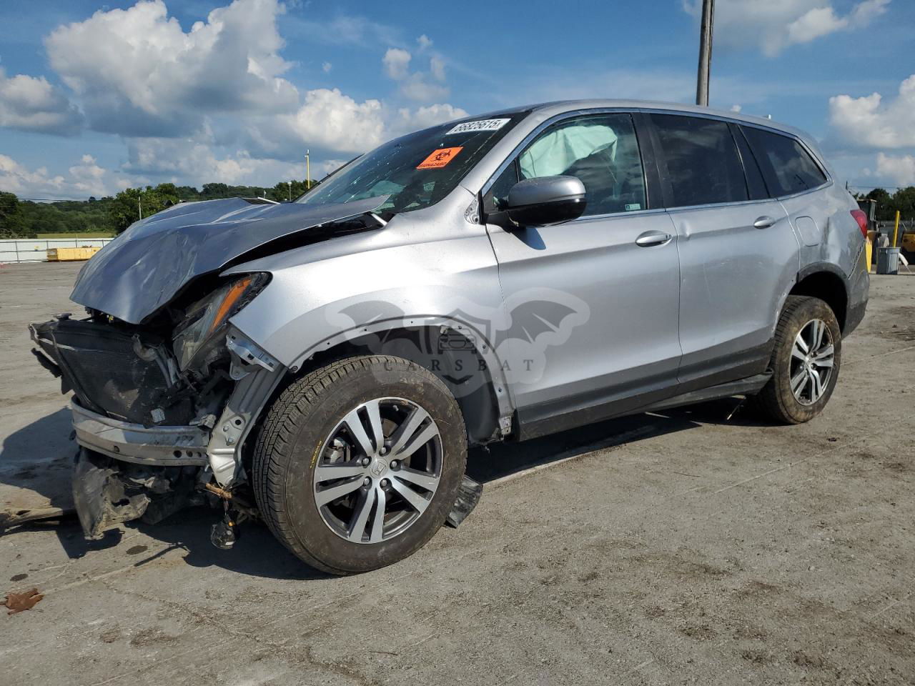 Honda Pilot EXL 3.5L  6 2018