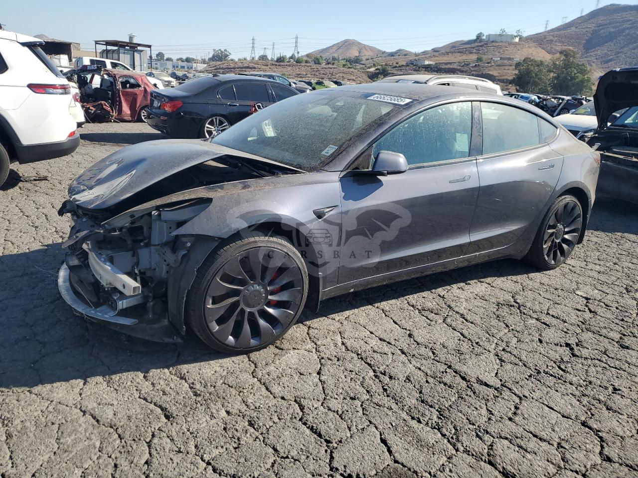 Tesla Model 3 2023