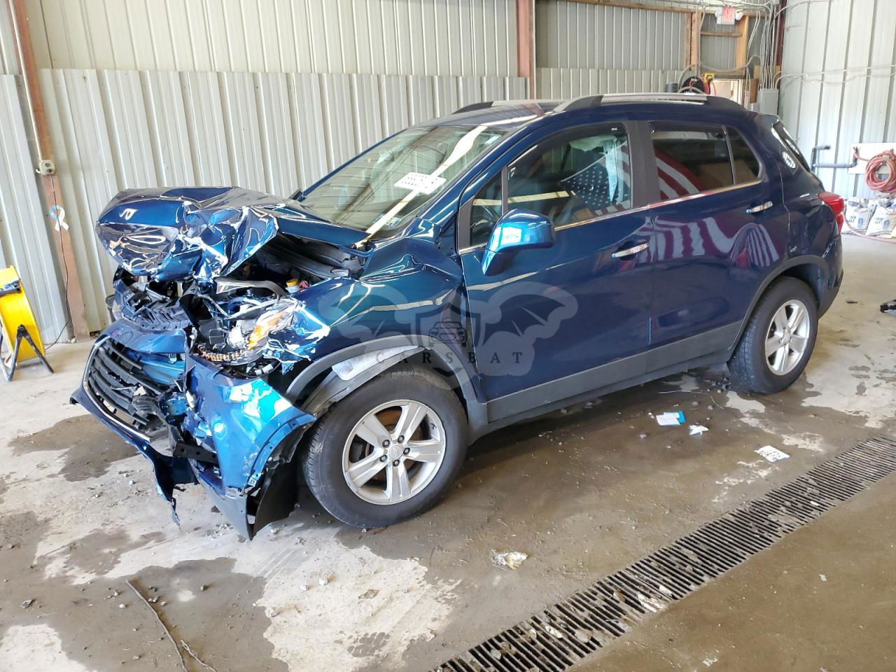 Chevrolet Trax 1LT 1.4L  4 2020