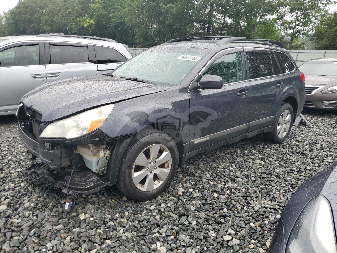 Subaru Outback 2.5I PREMIUM 2.5L  4 2012