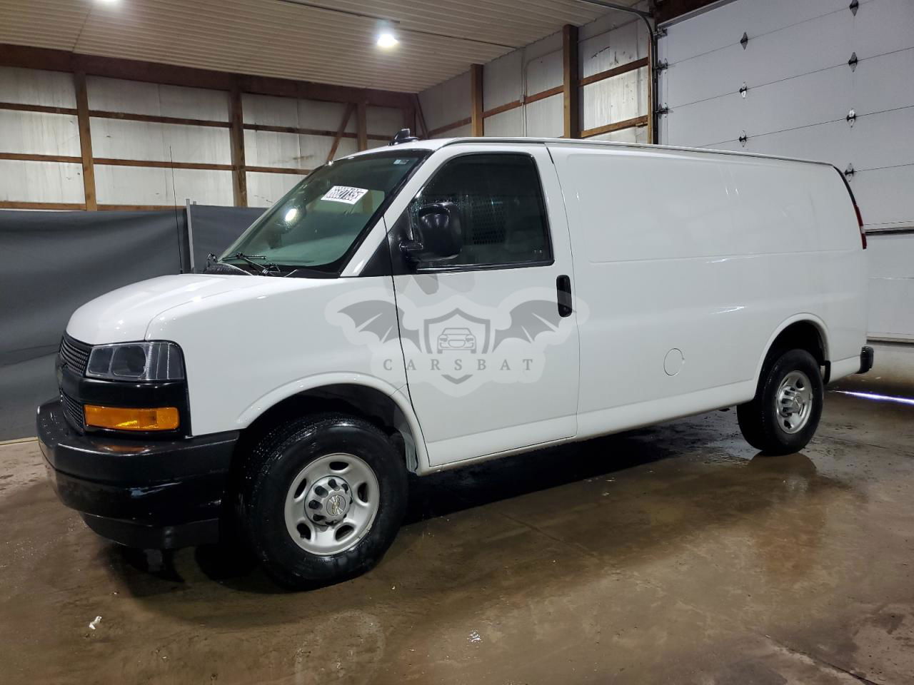 Chevrolet Express 4.3L  6 2021