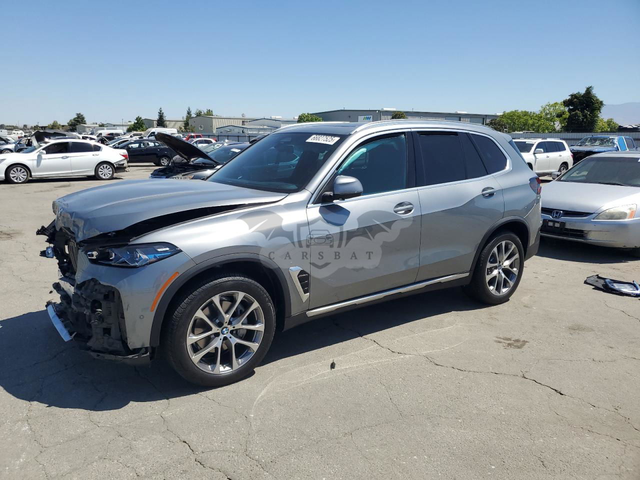 BMW X5 XDRIVE40I 3.0L  6 2024