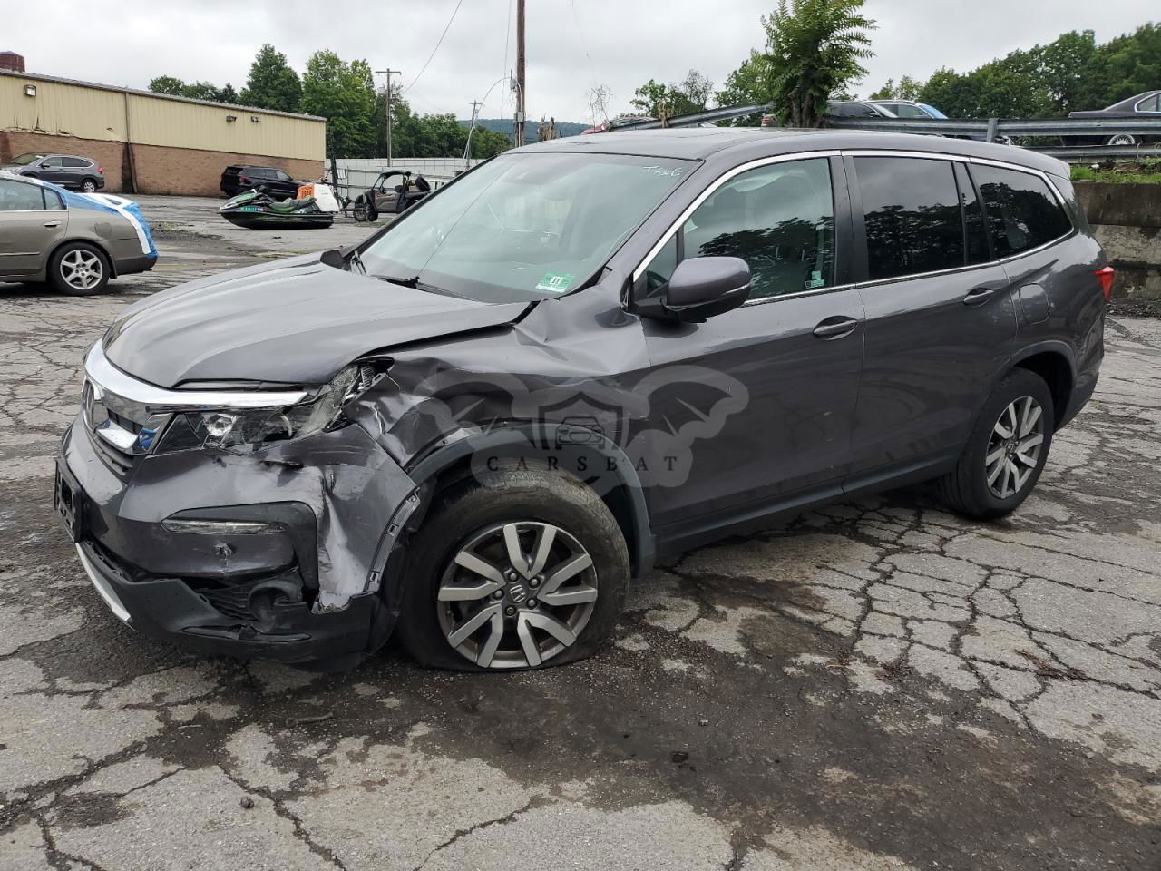 Honda Pilot EXL 3.5L  6 2019