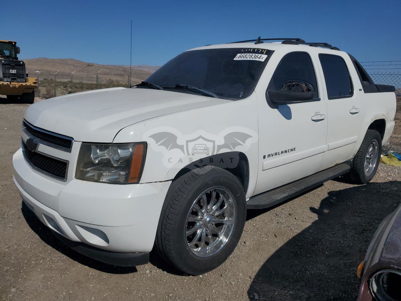 Chevrolet Avalanche K1500 5.3L  8 2007