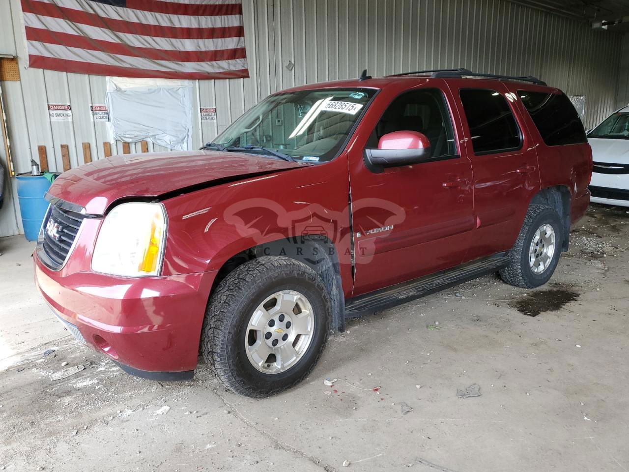 GMC Yukon 5.3L  8 2007