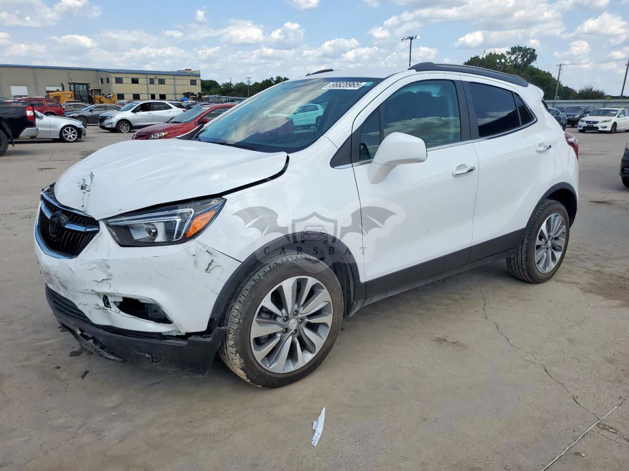 Buick Encore PREFERRED 1.4L  4 2020
