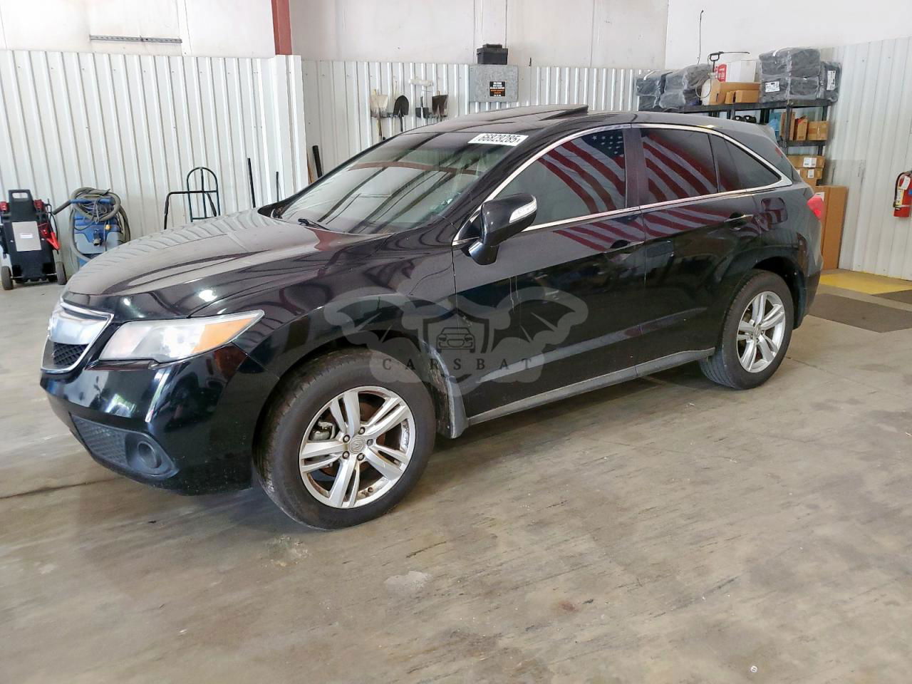 Acura RDX 3.5L  6 2015