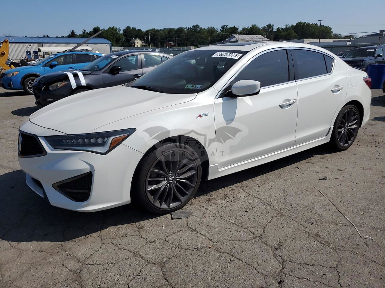 Acura ILX PREMIUM A-SPEC 2.4L  4 2020