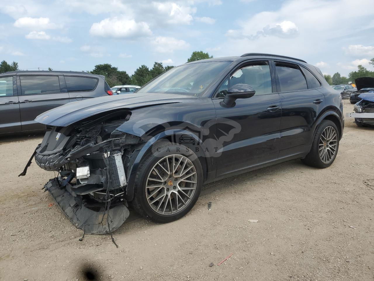 Porsche Cayenne BASE 3.0L  6 2023
