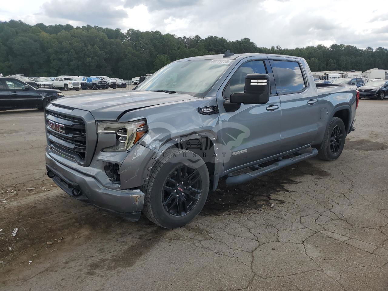 GMC Sierra K1500 ELEVATION 3.0L  6 2022