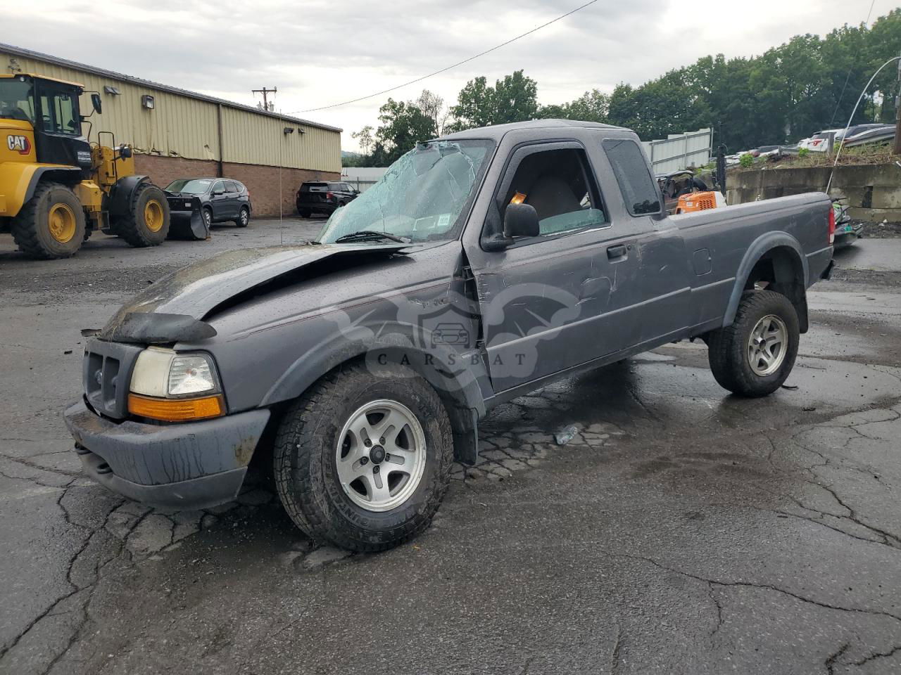 Ford Ranger SUPER CAB 3.0L  6 2000