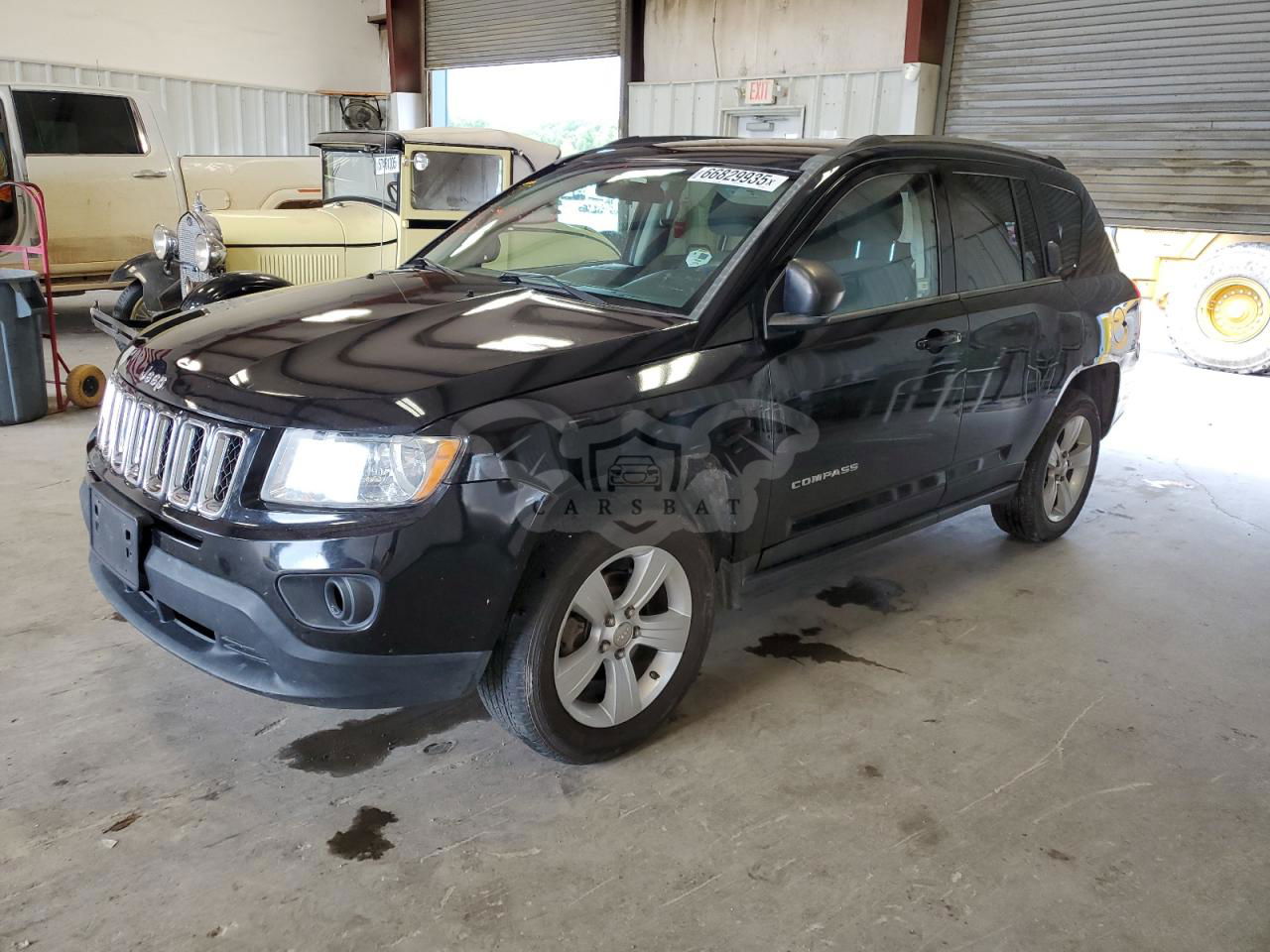Jeep Compass SPORT 2.0L  4 2012