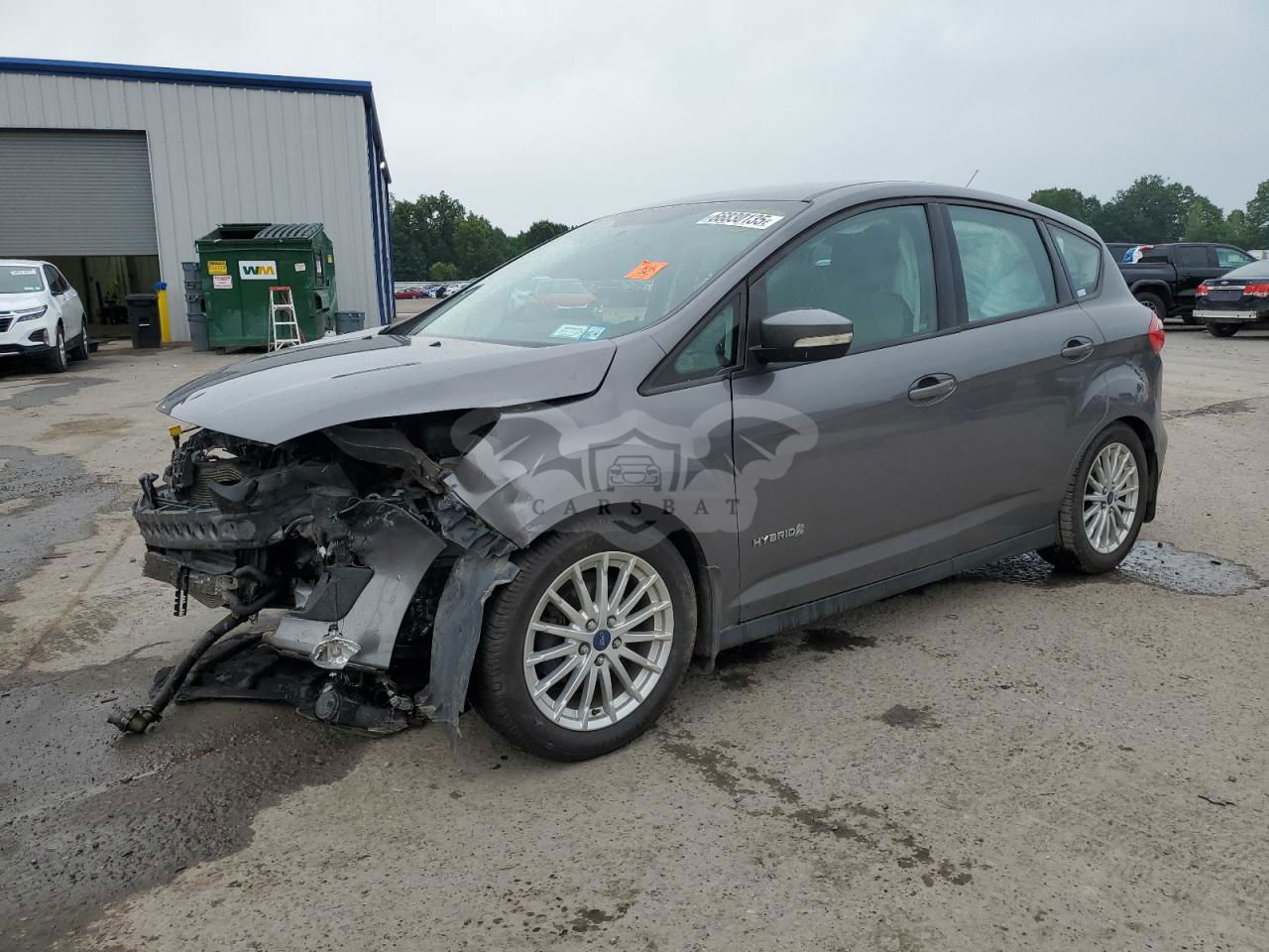 Ford C-Max SE 2.0L  4 2013