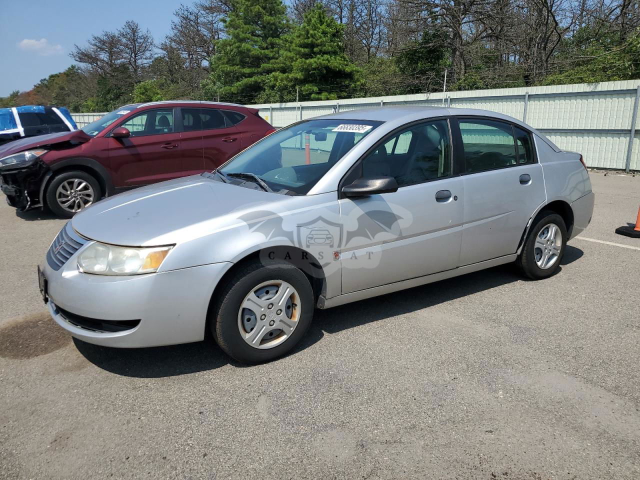 Saturn Ion LEVEL 1 2.2L  4 2005