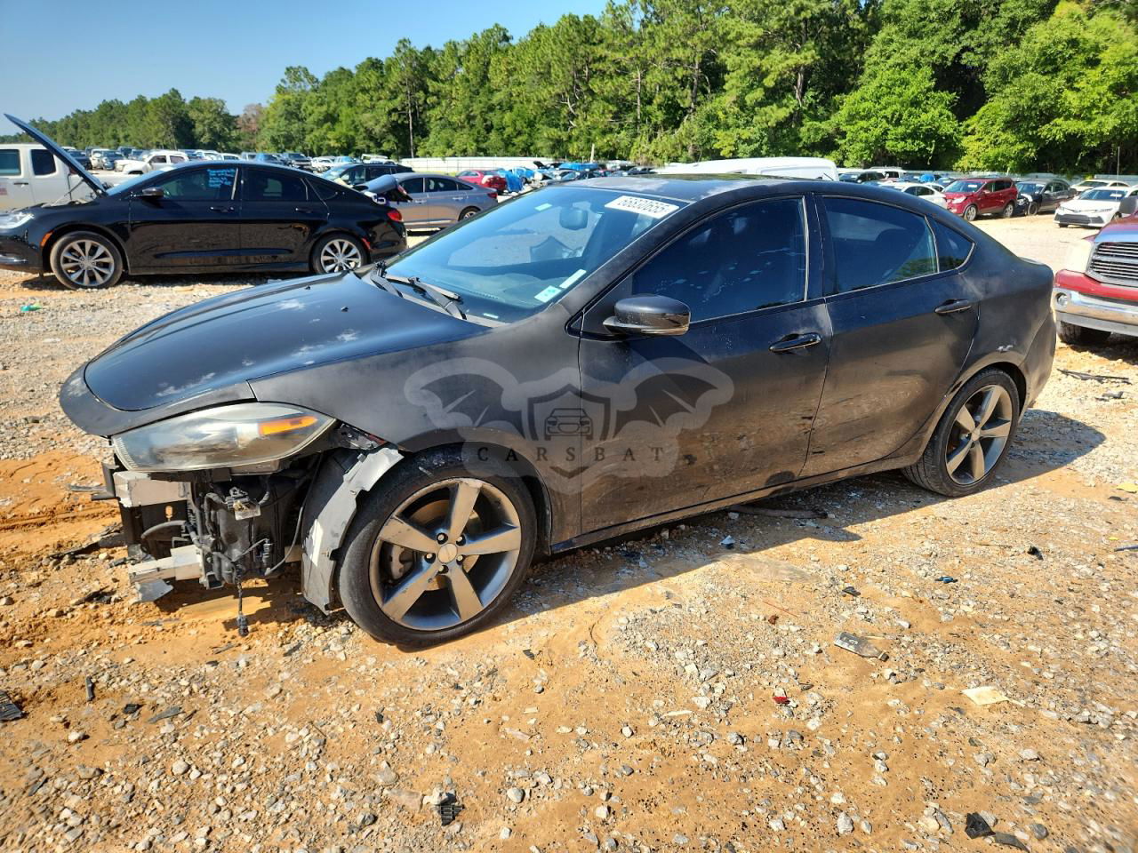 Dodge Dart GT 2.4L  4 2015