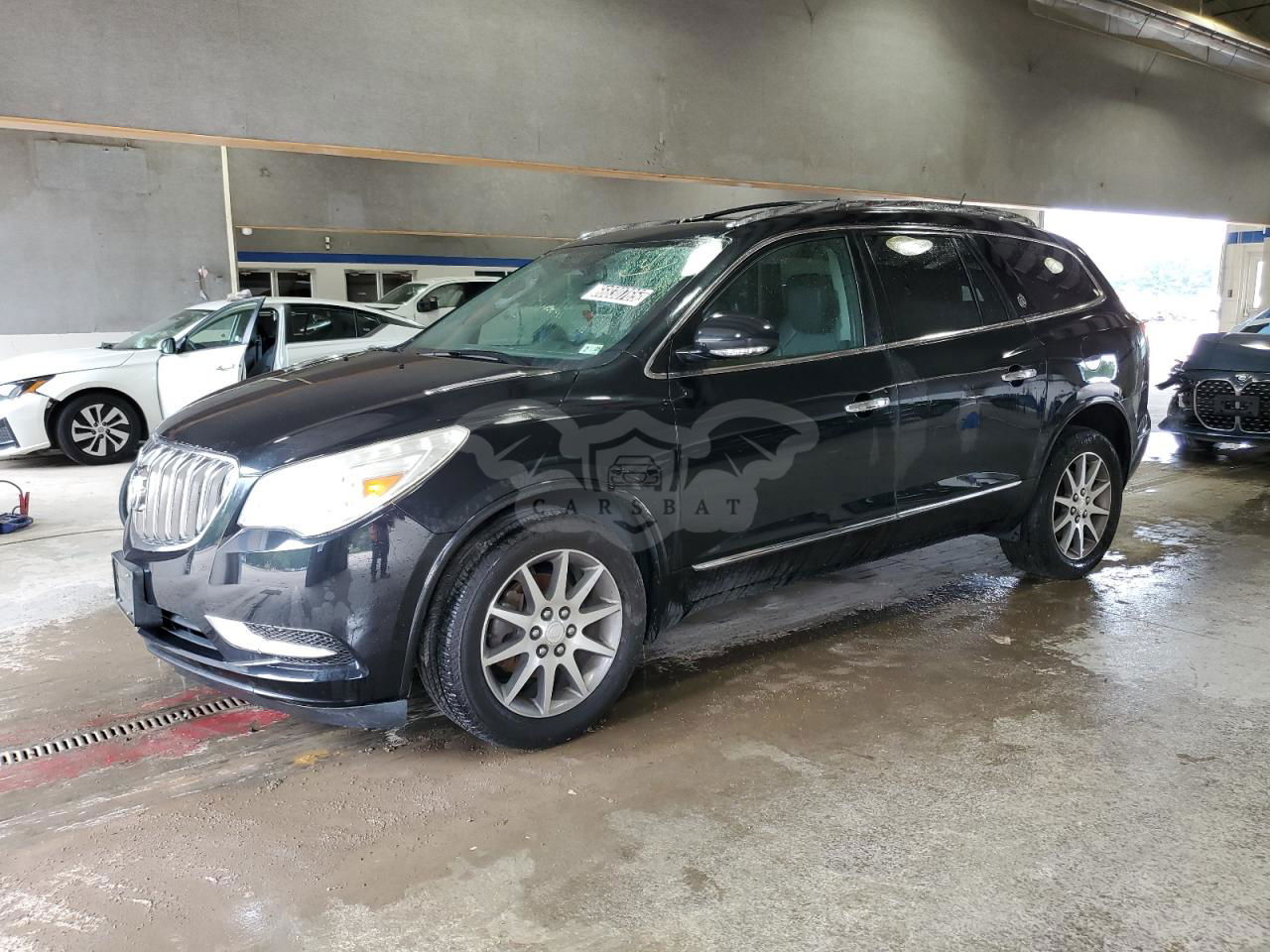 Buick Enclave 3.6L  6 2014