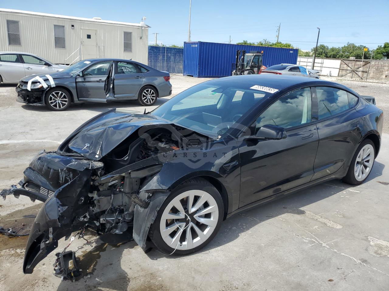 Tesla Model 3 2022