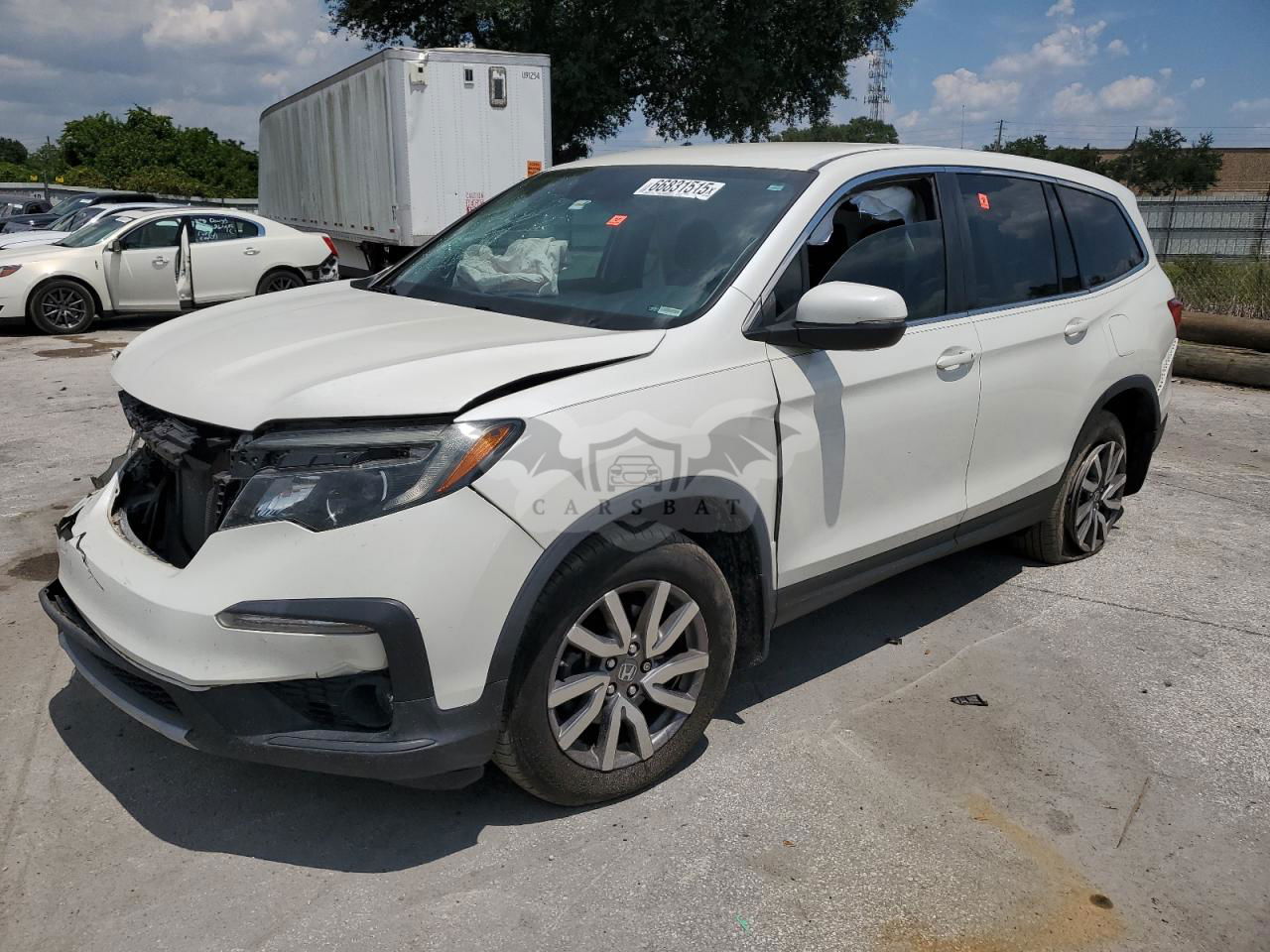 Honda Pilot EX 3.5L  6 2019