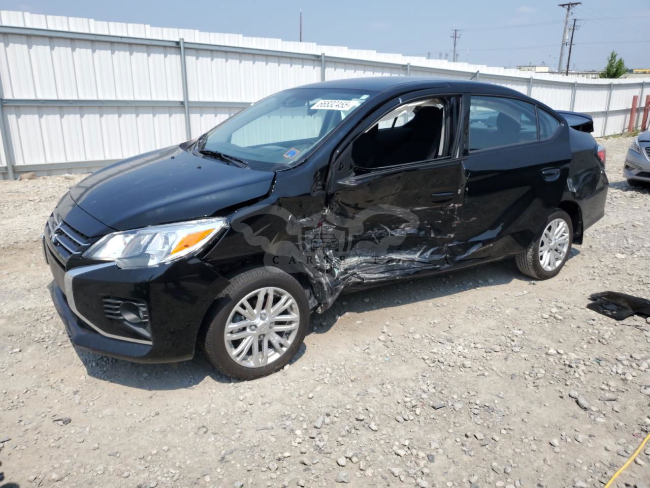 Mitsubishi Mirage G4 ES 1.2L  3 2024