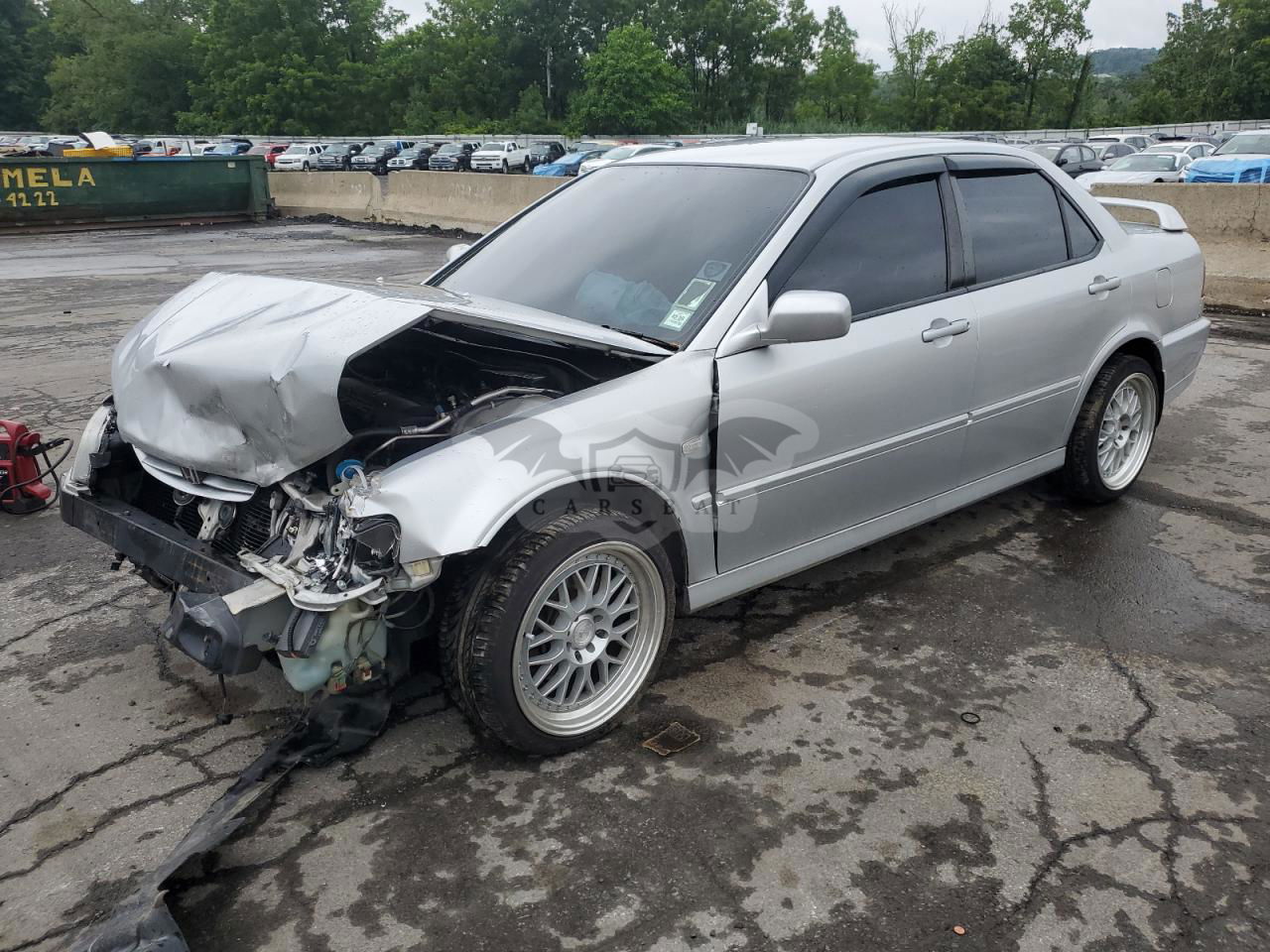 Honda Accord 1998