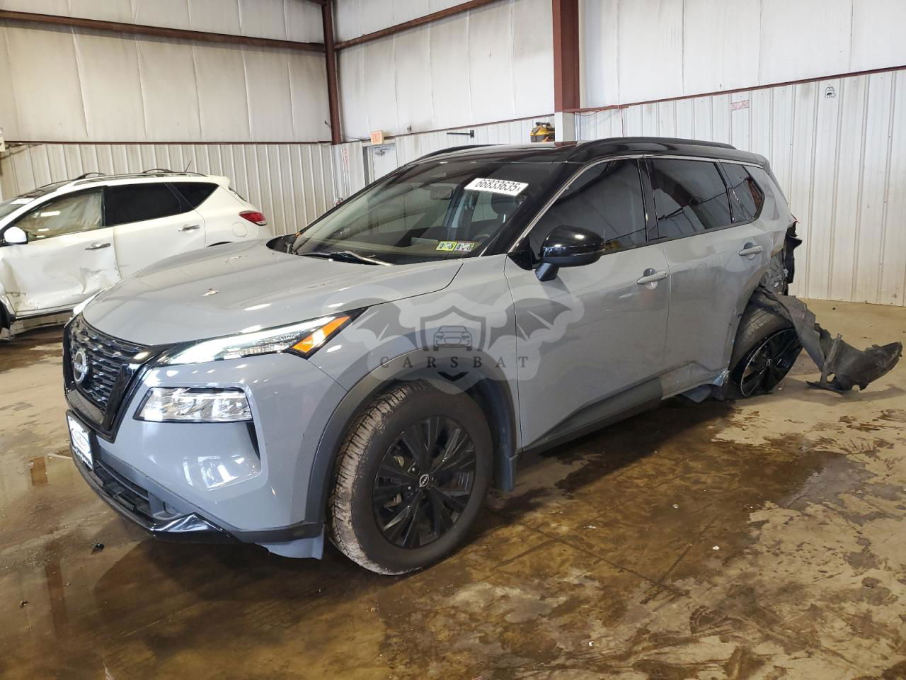 Nissan Rogue SV 1.5L  3 2023