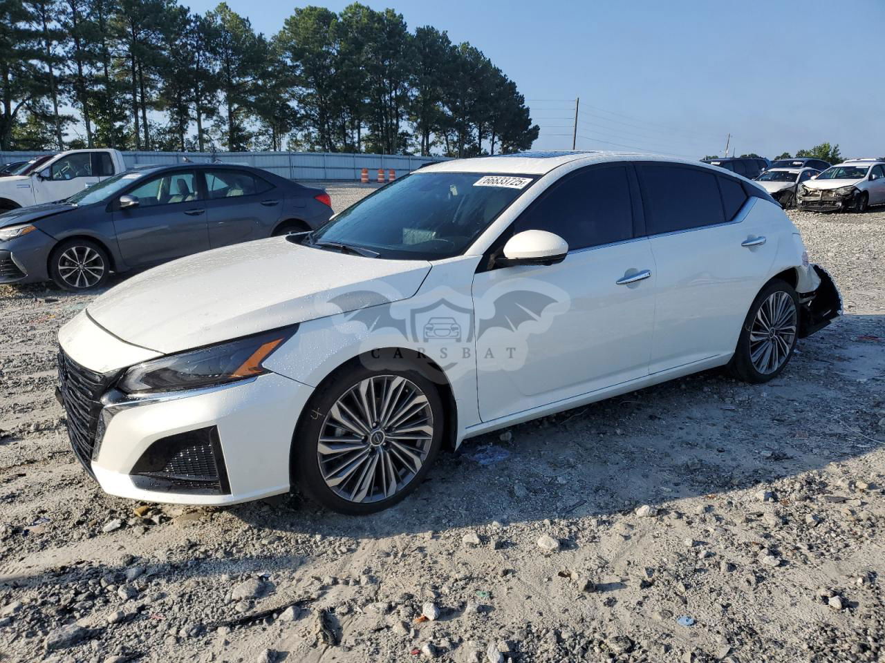 Nissan Altima SL 2.5L  4 2023