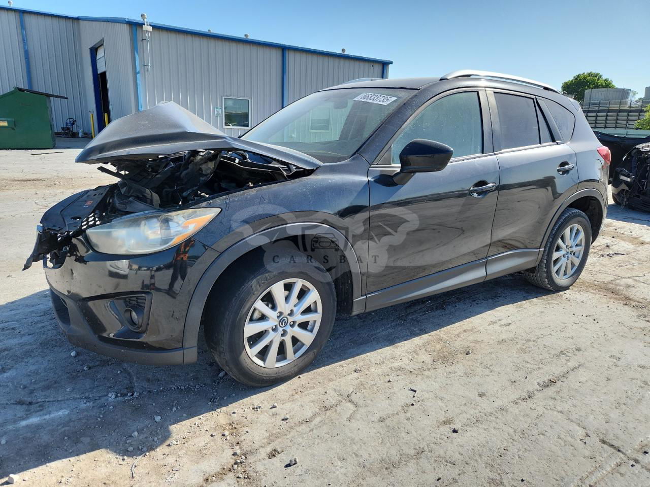 Mazda CX-5 TOURING 2.5L  4 2014