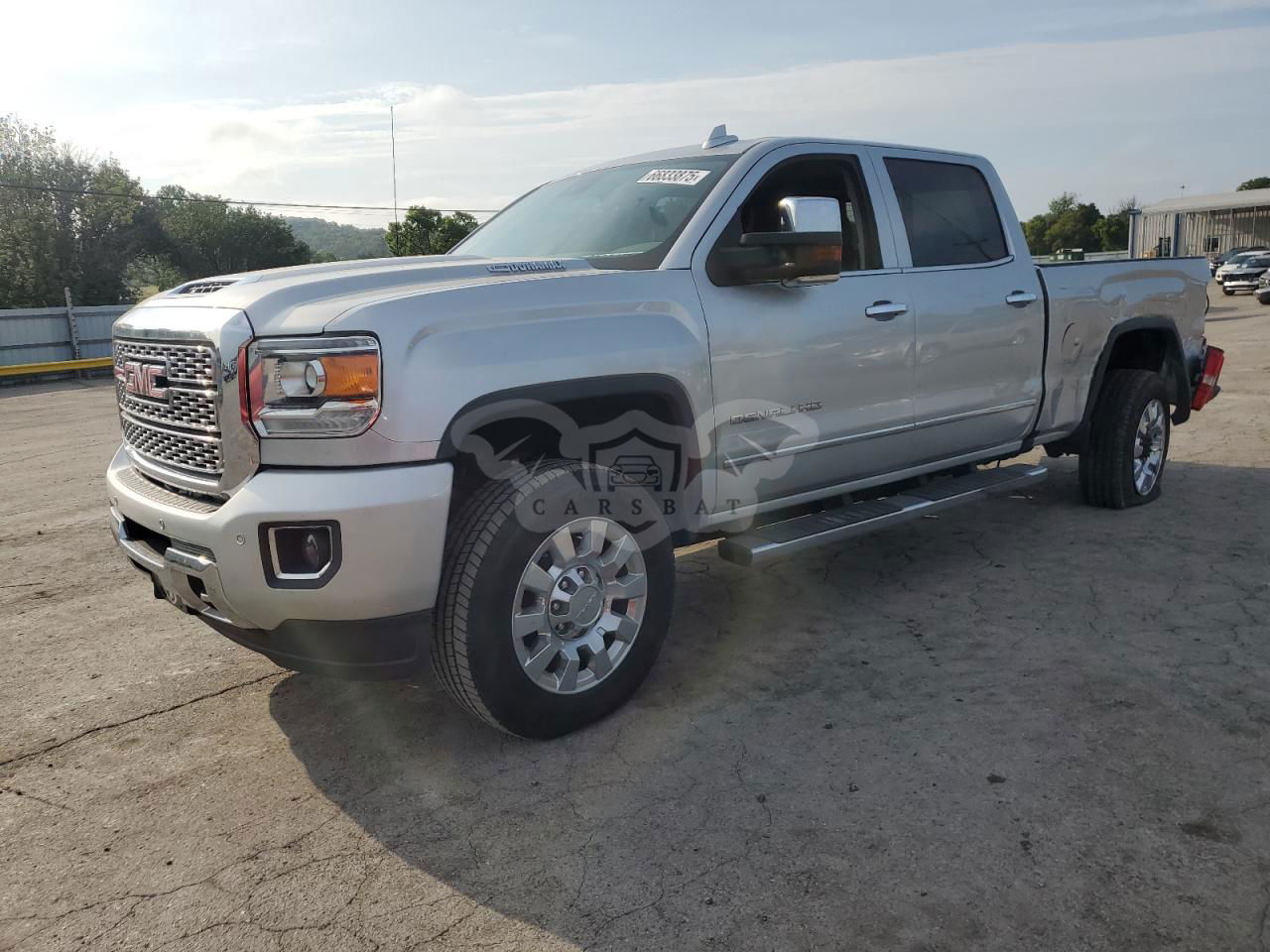 GMC Sierra K2500 DENALI 6.6L  8 2018