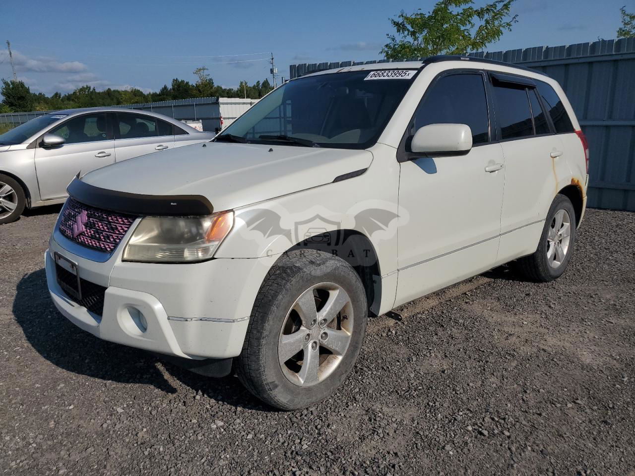 Suzuki Vitara PREMIUM 2.4L  4 2011