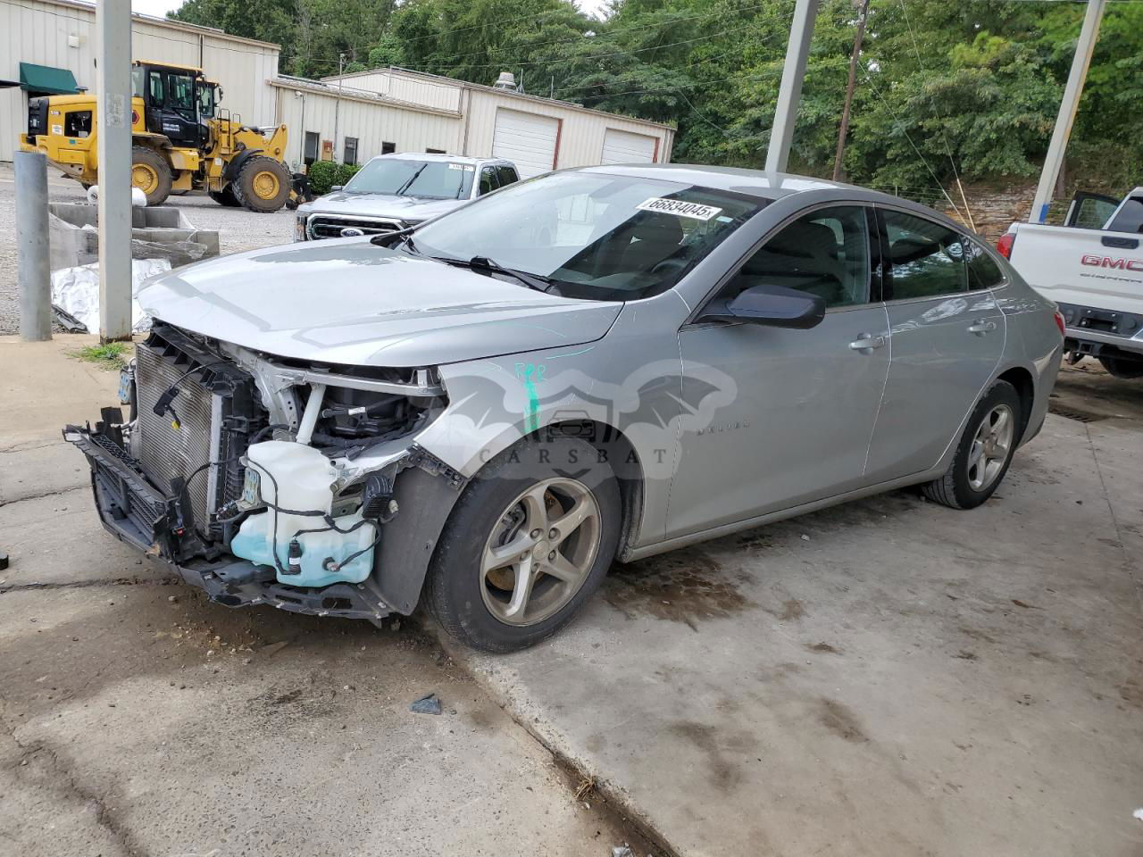 Chevrolet Malibu LS 1.5L  4 2018