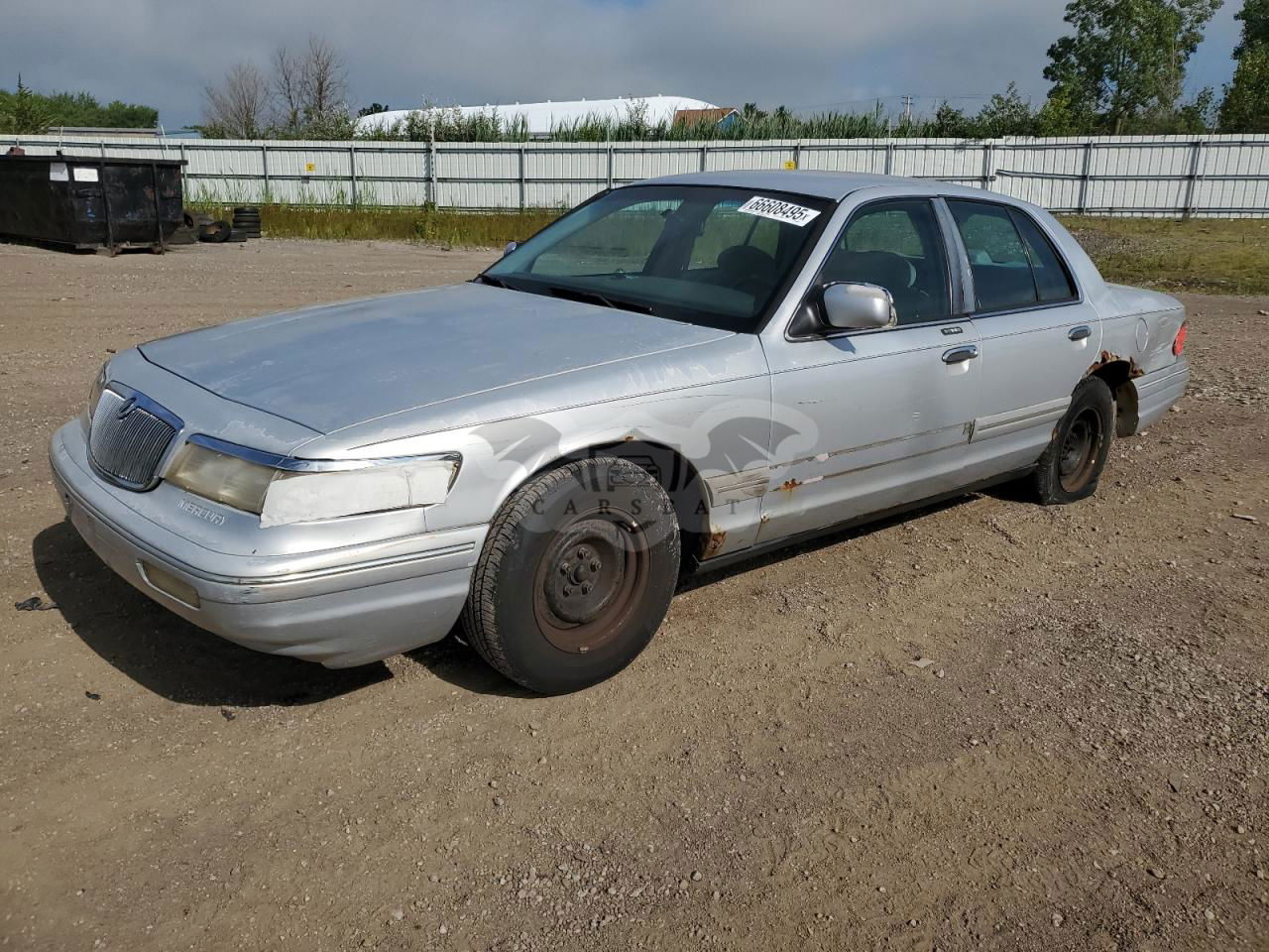 Mercury Grand Marquis GS 4.6L  8 1997