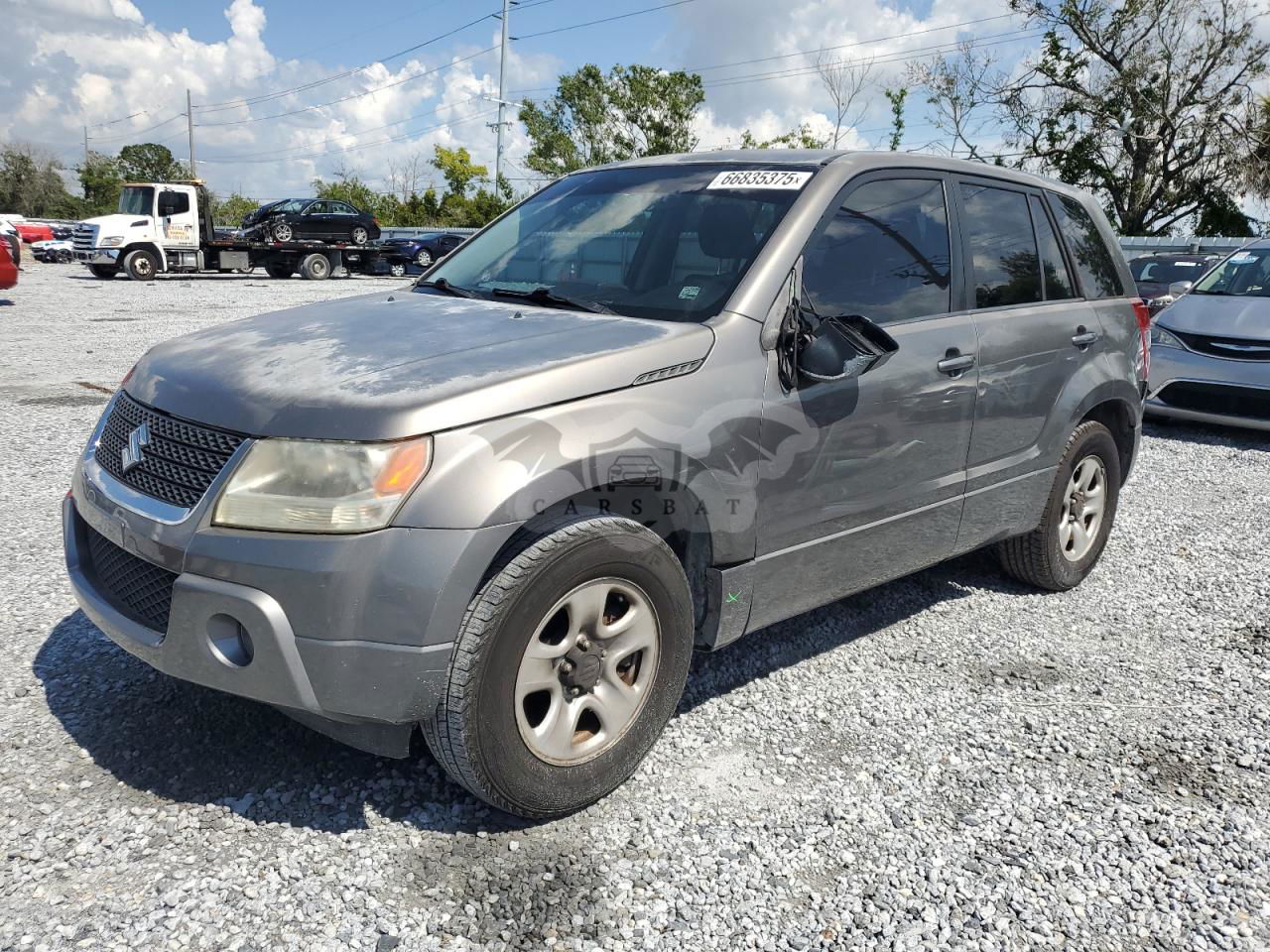 Suzuki Vitara PREMIUM 2.4L  4 2010