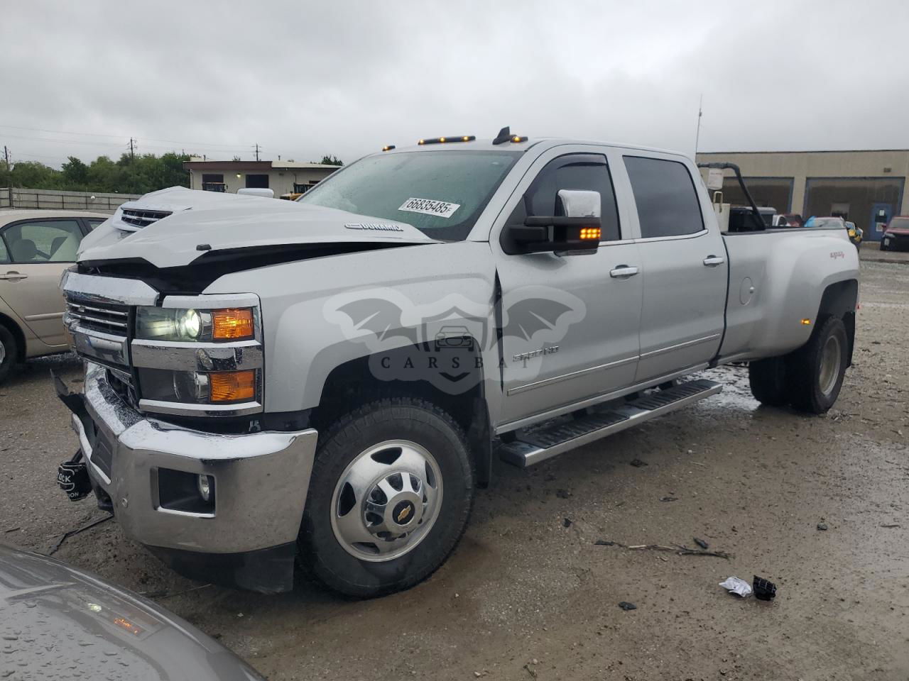 Chevrolet Silverado K3500 LTZ 6.6L  8 2019