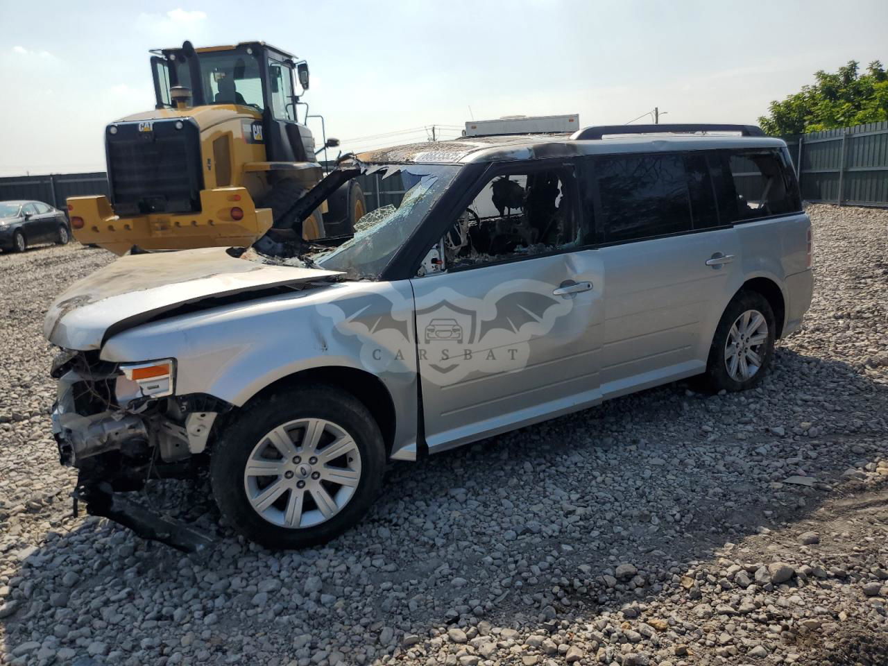 Ford Flex SE 3.5L  6 2012