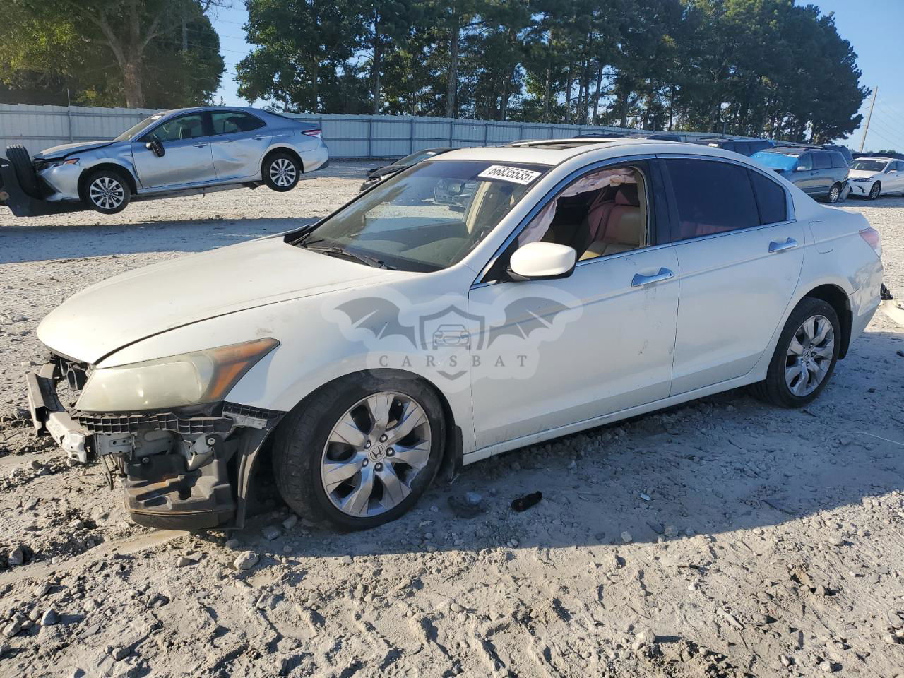 Honda Accord EXL 3.5L  6 2009