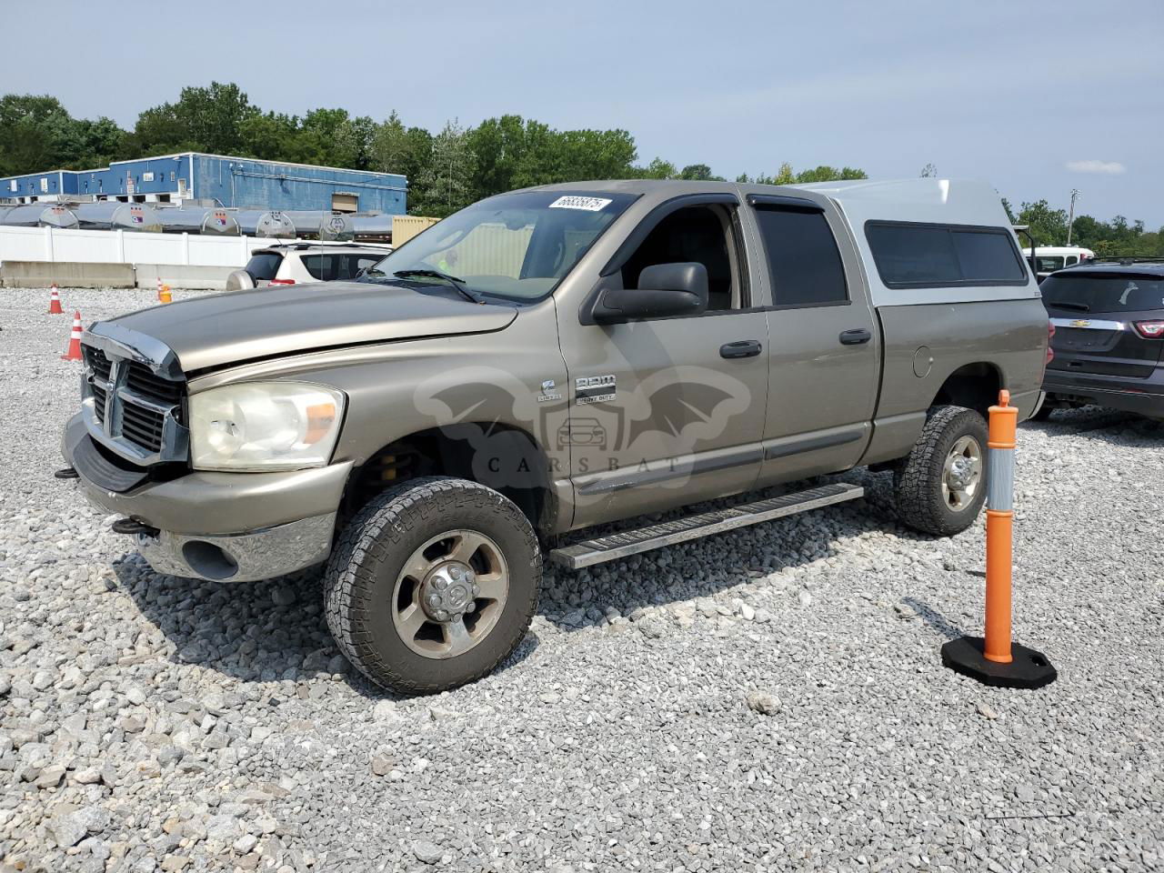 Dodge RAM ST 6.7L  6 2007