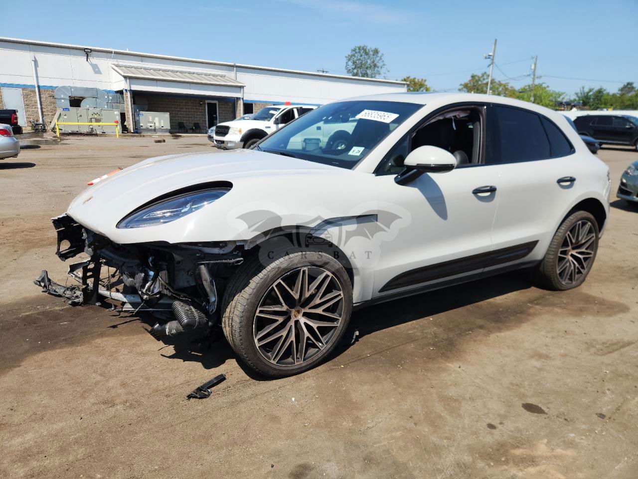 Porsche Macan BASE 2.0L  4 2023