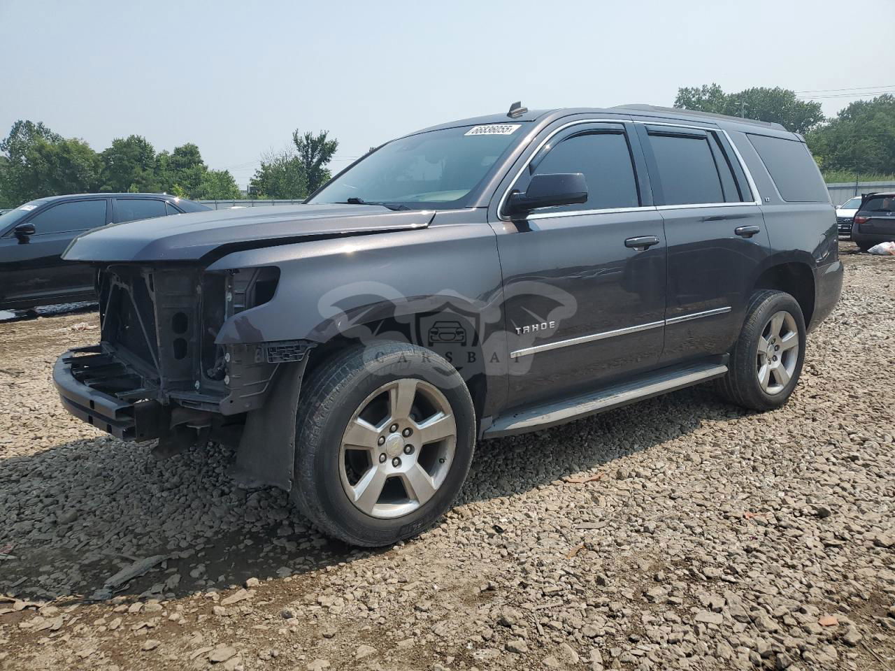 Chevrolet Tahoe K1500 LT 5.3L  8 2015