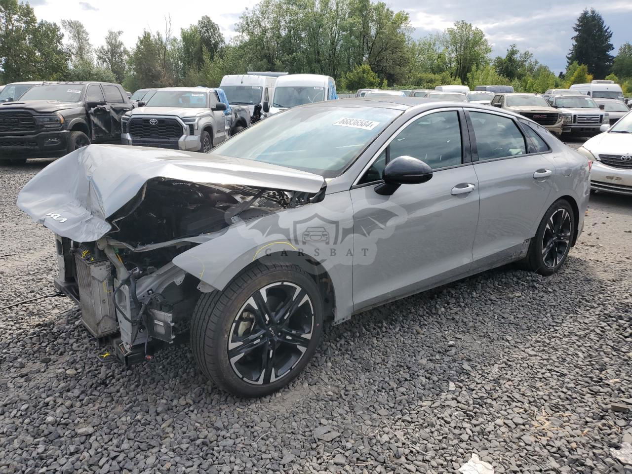 Kia K5 GT LINE 1.6L  4 2022