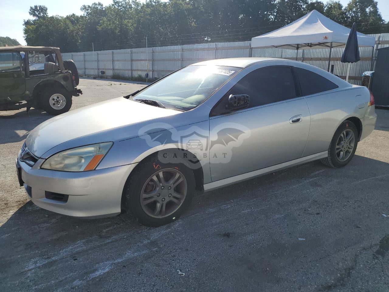 Honda Accord LX 2.4L  4 2007