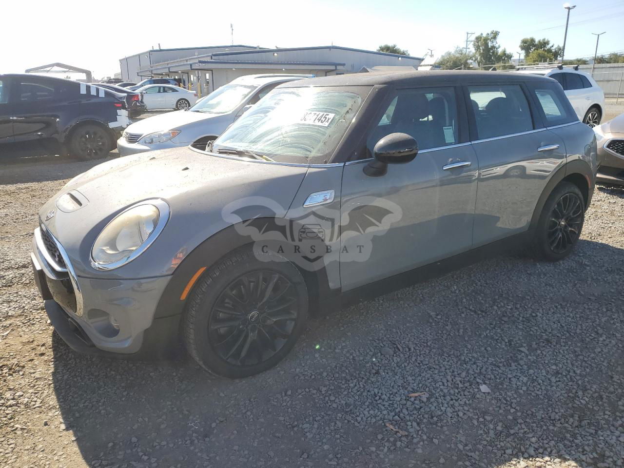 Mini Cooper S CLUBMAN 2.0L  4 2017