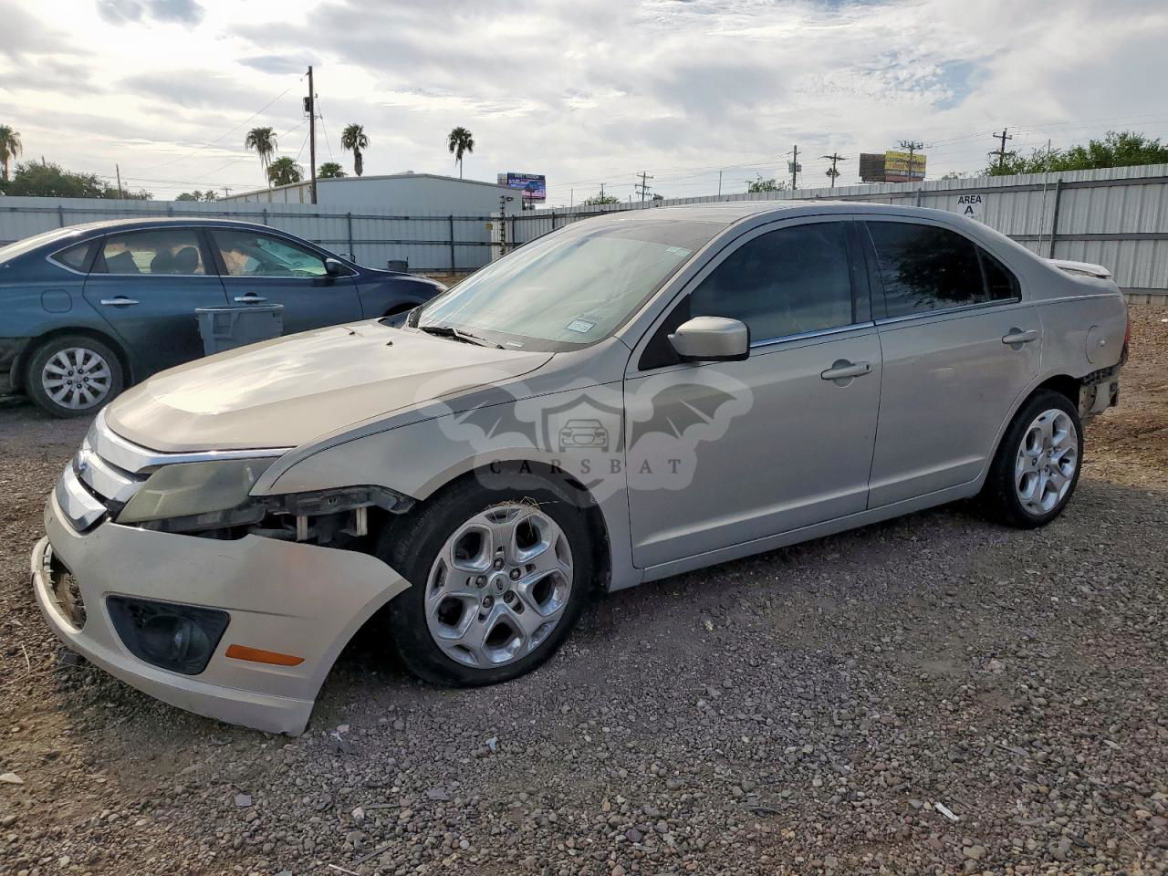 Ford Fusion SE 2.5L  4 2010