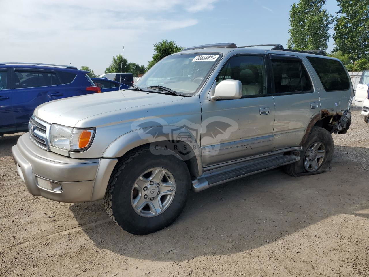 Toyota 4Runner LIMITED 3.4L  6 2000