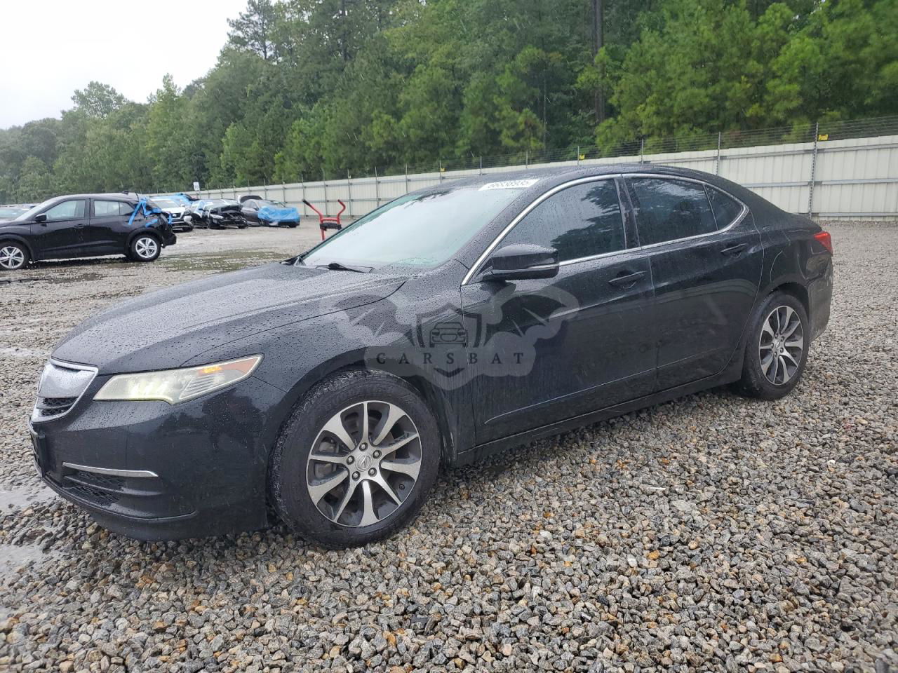 Acura TLX TECH 2.4L  4 2015