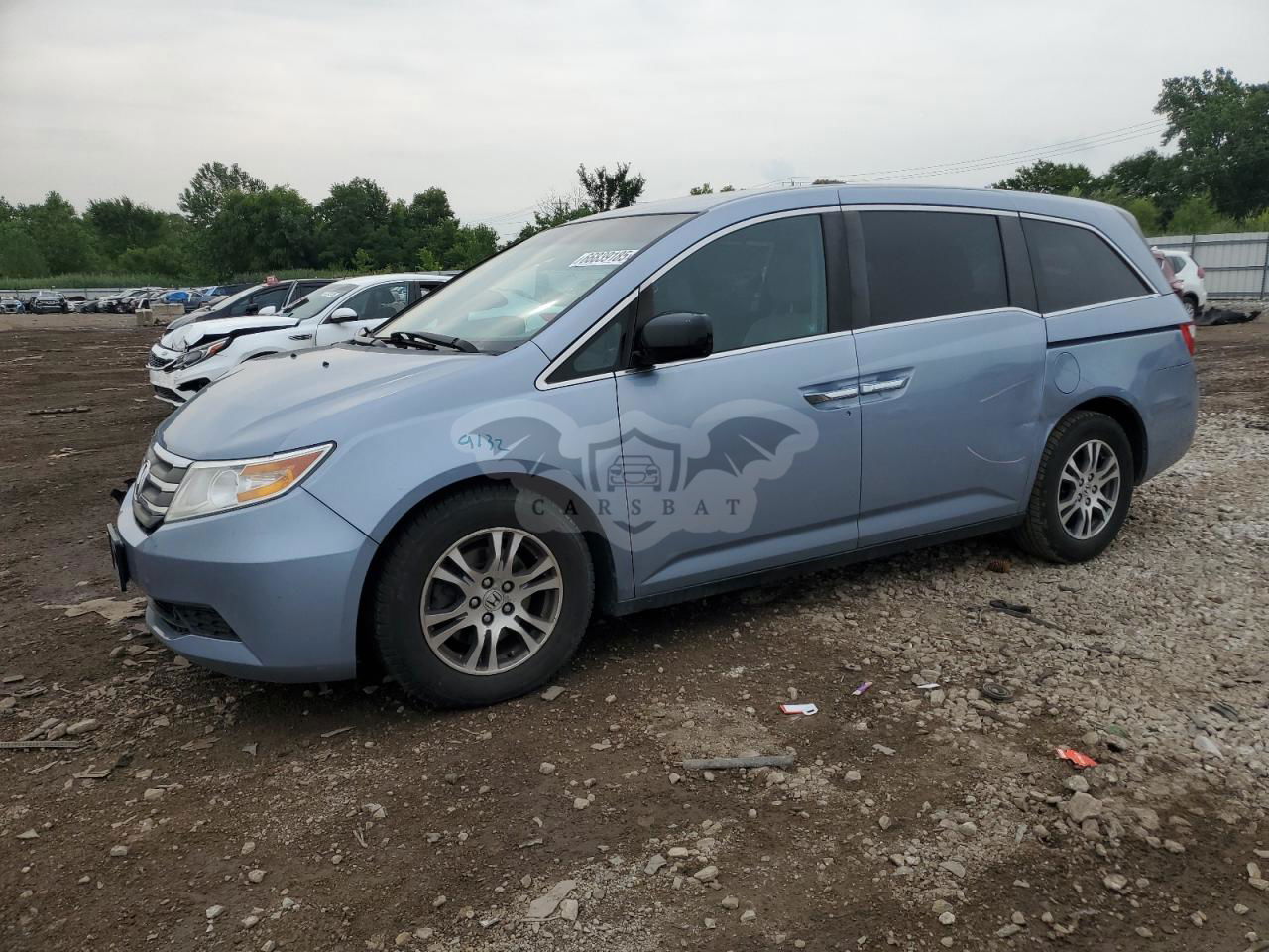 Honda Odyssey EX 3.5L  6 2012