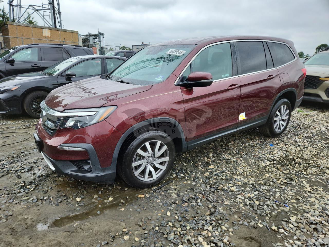 Honda Pilot EX 3.5L  6 2020